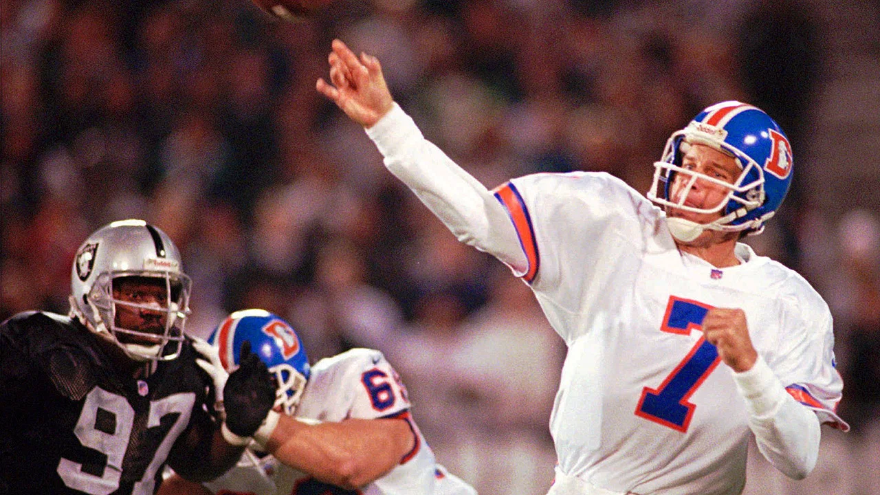 Elway To Marino - 剧照