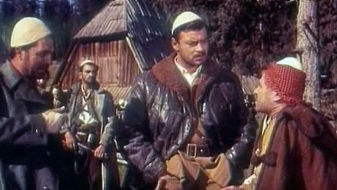 Kapetan Le&scaron;i - 剧照