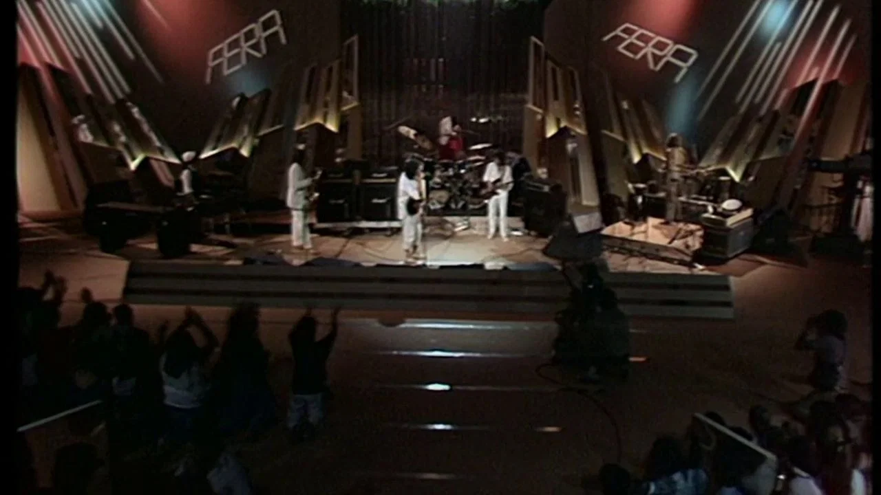 Pino Daniele Live @ RTSI - 剧照