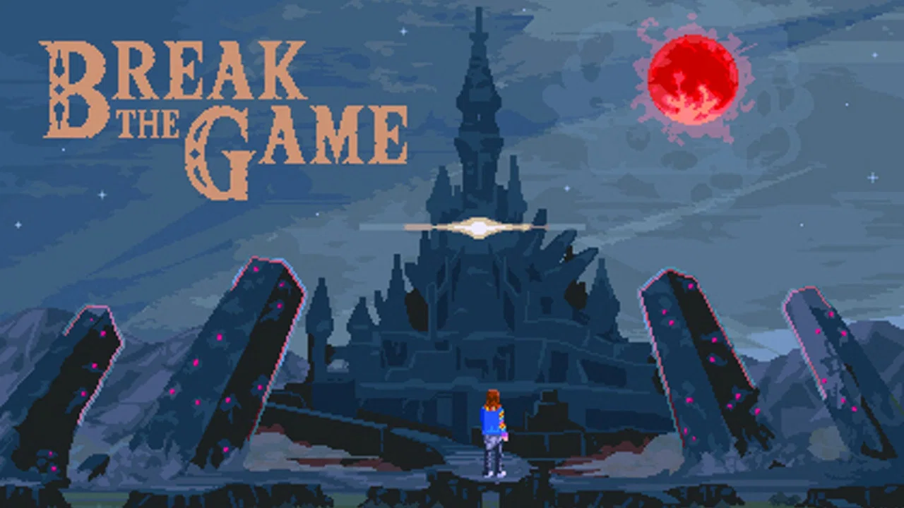 Break the Game - 剧照
