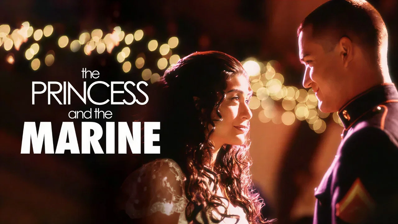 The Princess & the Marine - 剧照