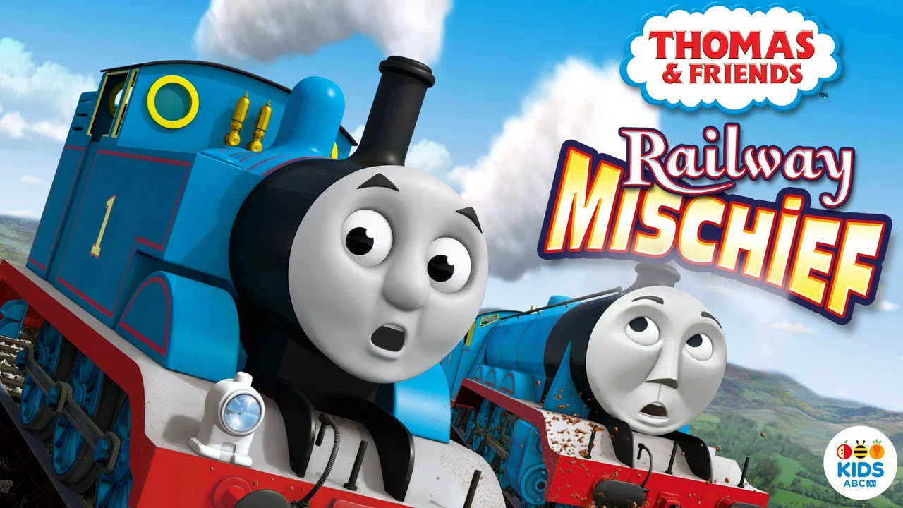 Thomas & Friends: Railway Mischief - 剧照