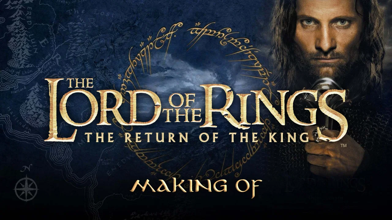 The Making of 'The Return of the King' - 剧照