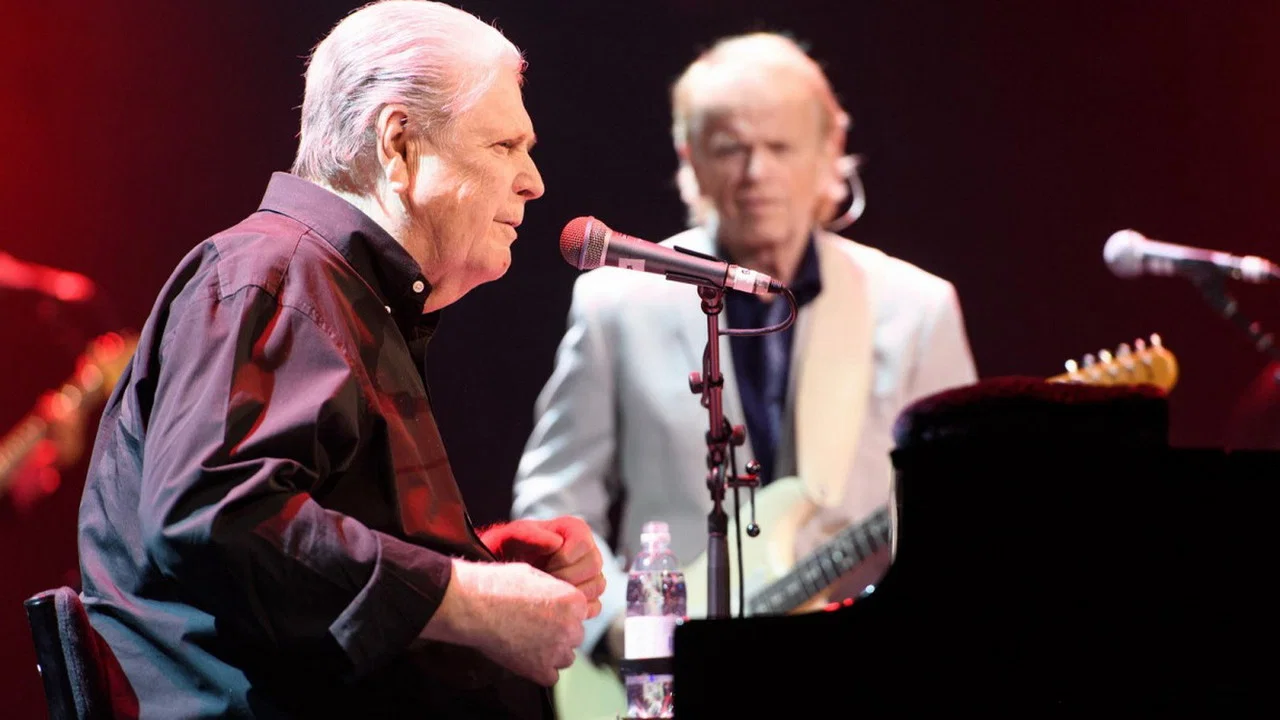 Brian Wilson &agrave; la Baloise Session - 剧照