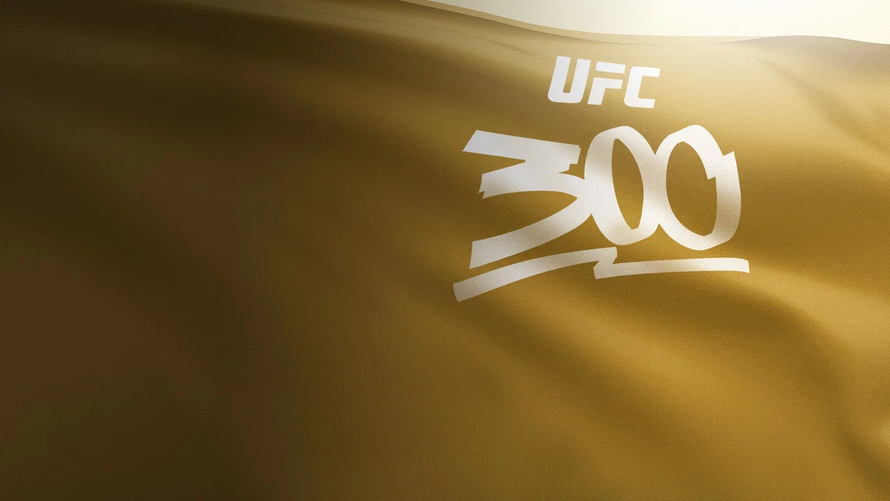 UFC 300: Pereira vs. Hill - 剧照