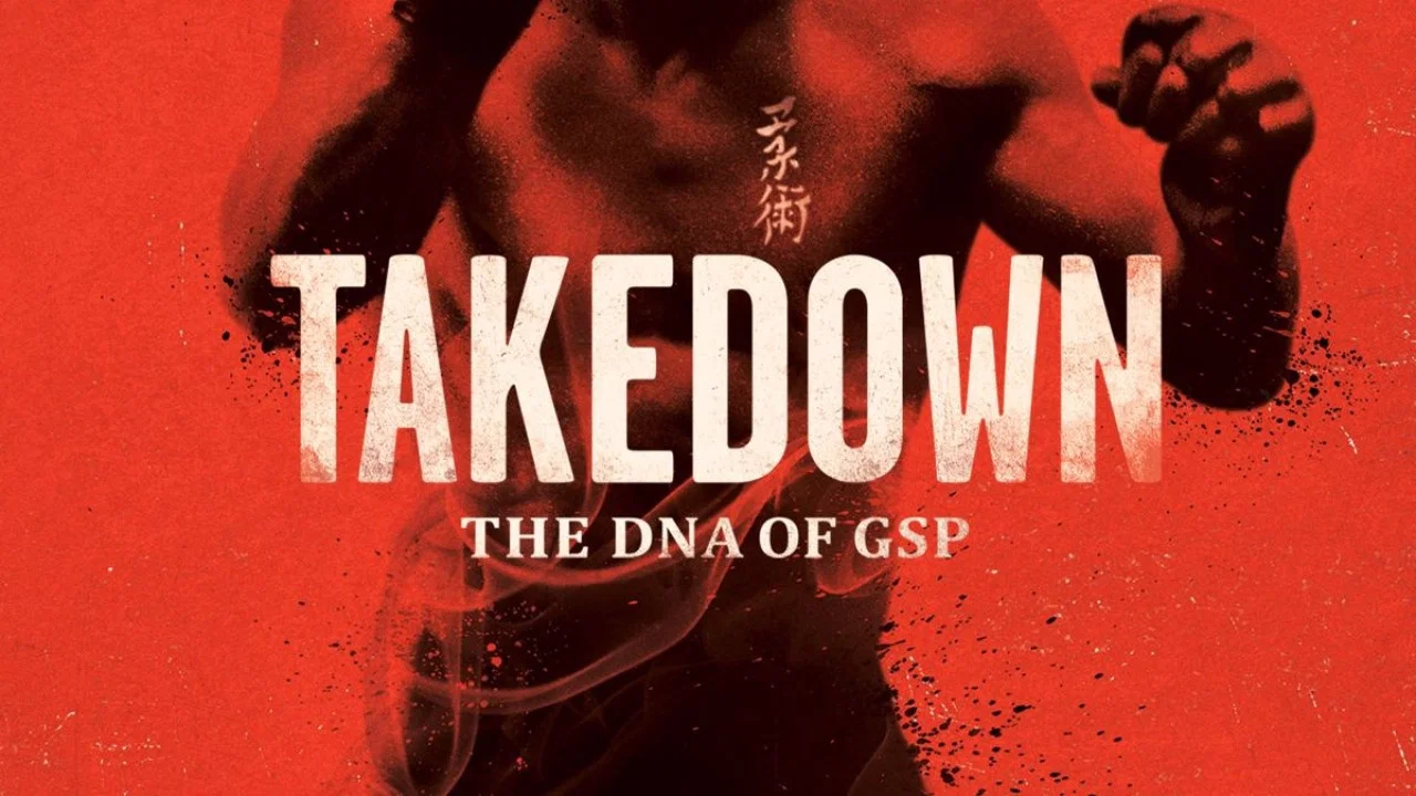 GSP：终极斗士 - 剧照