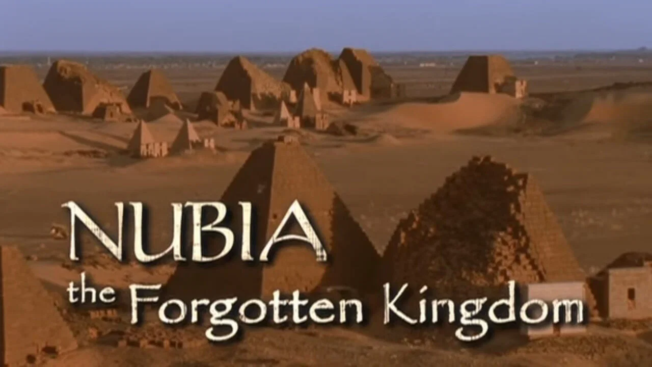 Nubia: The Forgotten Kingdom - 剧照