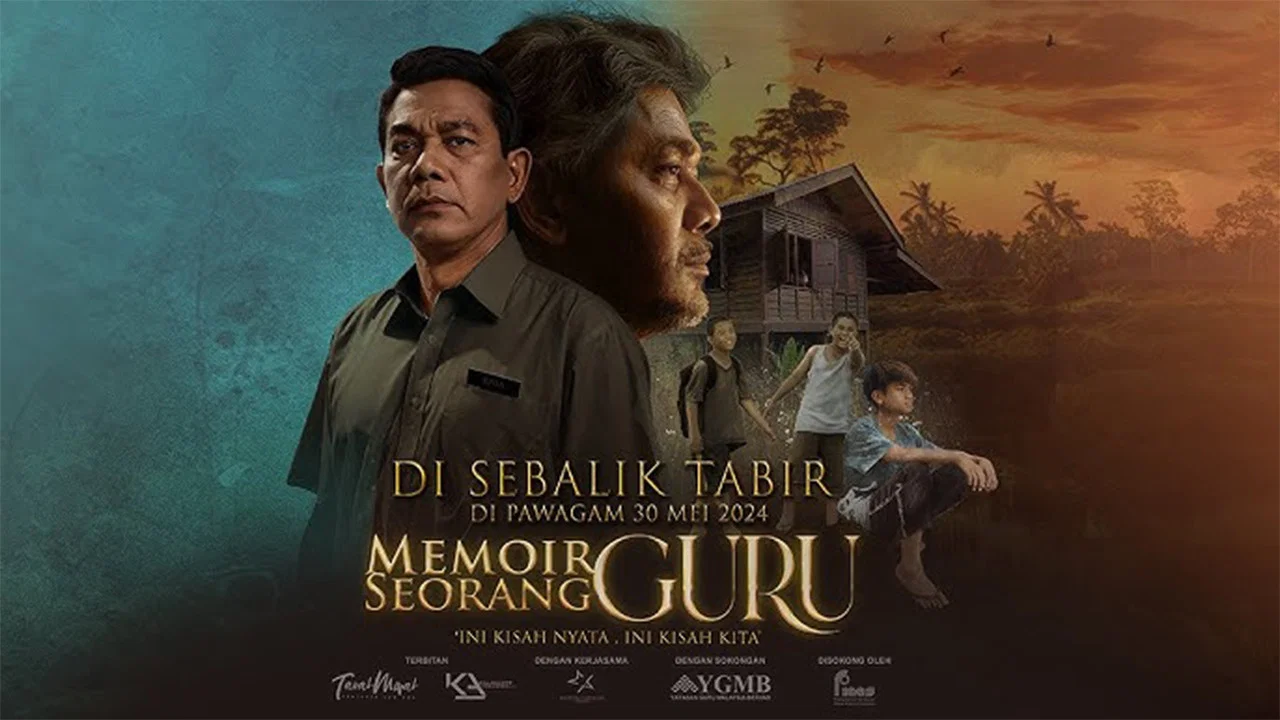 Memoir Seorang Guru - 剧照
