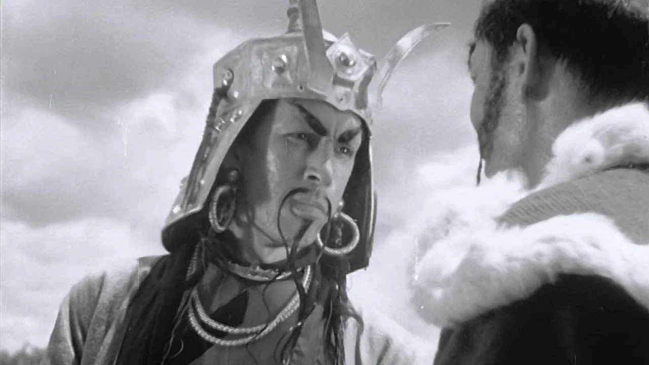 Ang Buhay ni Genghis Khan - 剧照