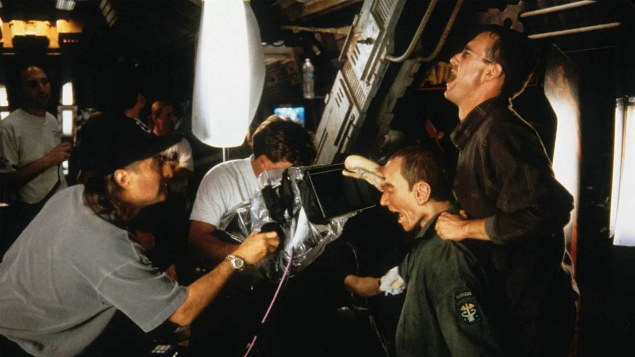 One Step Beyond: The Making of Alien Resurrection - 剧照