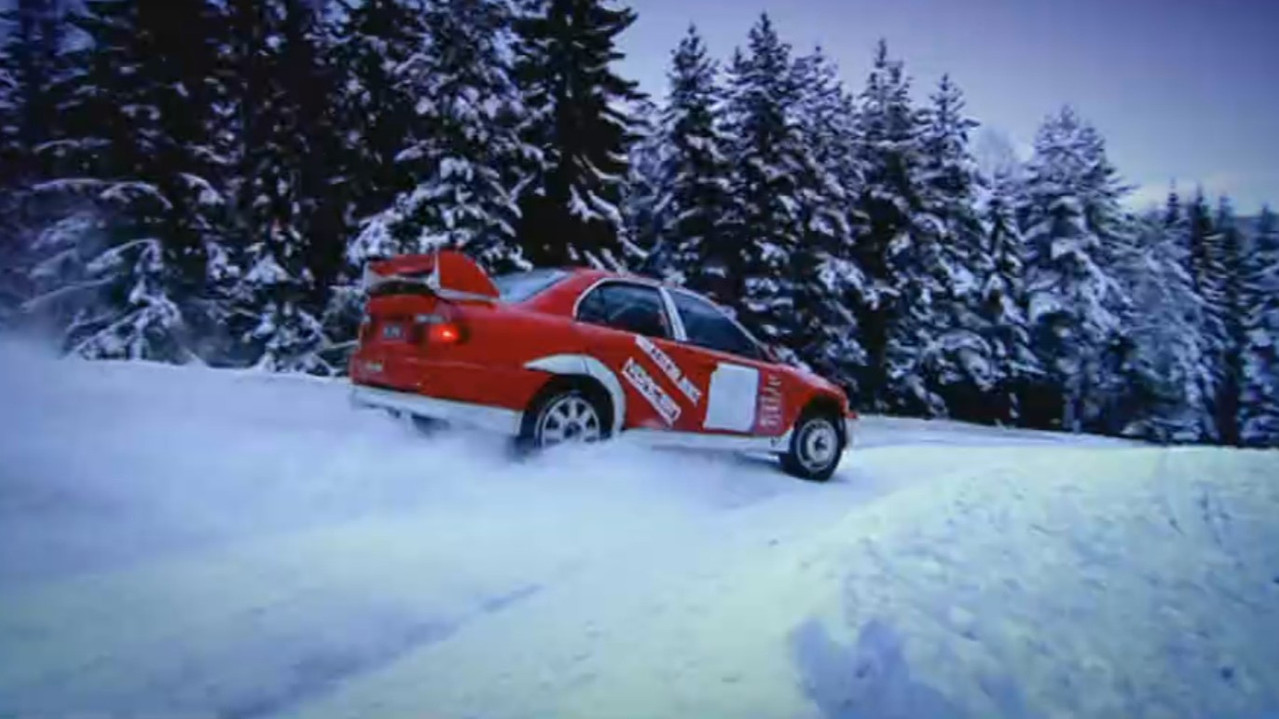 Top Gear: Winter Olympics Special - 剧照