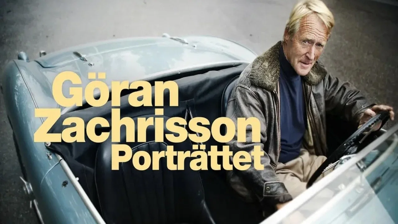 G&ouml;ran Zachrisson &ndash; Portr&auml;ttet - 剧照