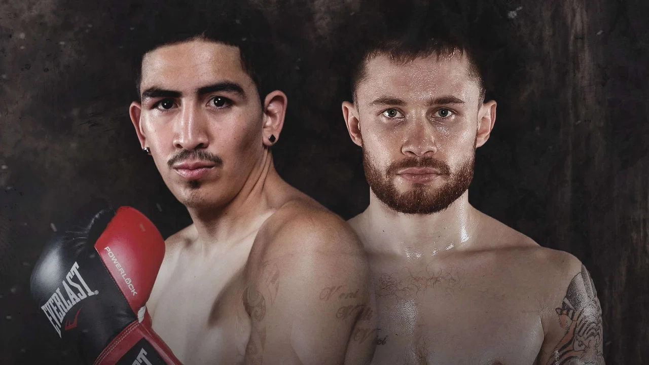 Leo Santa Cruz vs. Carl Frampton - 剧照