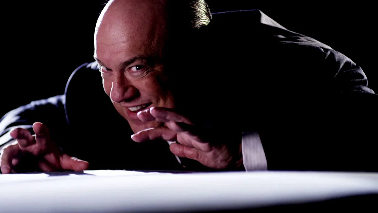 Ladies and Gentlemen, My Name Is Paul Heyman - 剧照