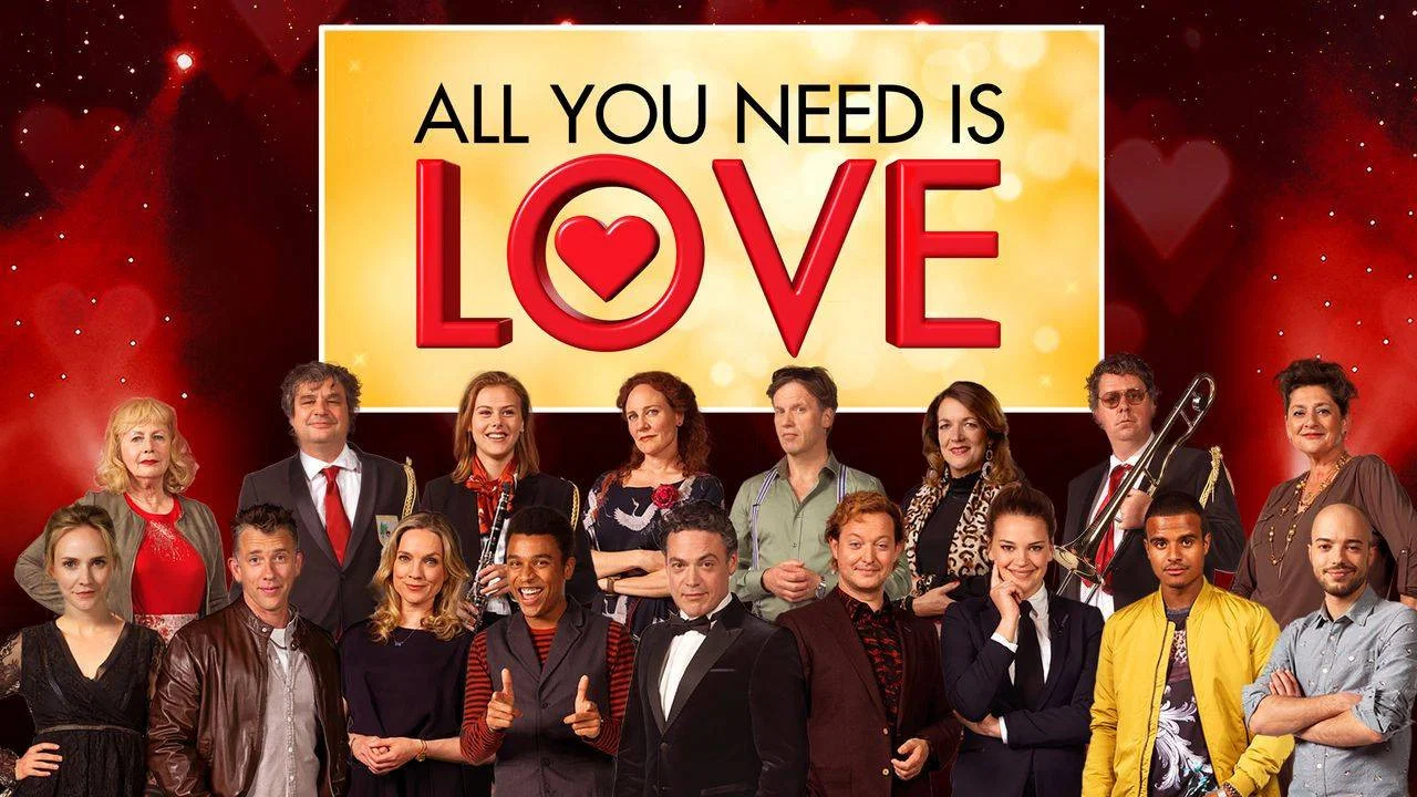 All You Need Is Love - 剧照
