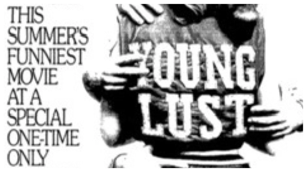 Young Lust: A Soap Opera - 剧照