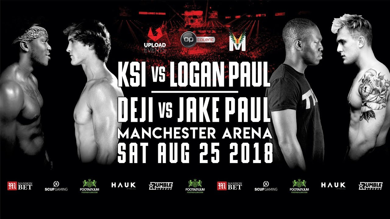 KSI vs. Logan Paul - 剧照
