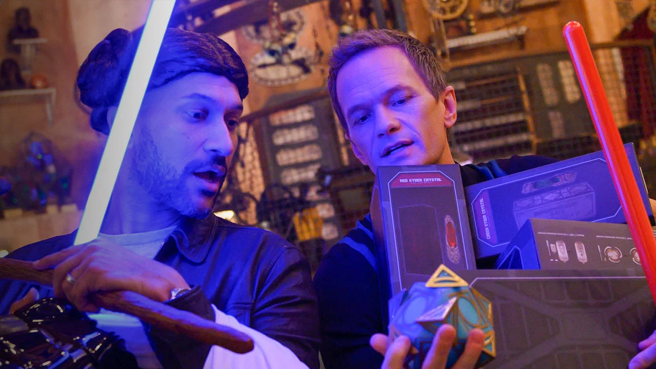 Star Wars: Galaxy's Edge - Adventure Awaits - 剧照