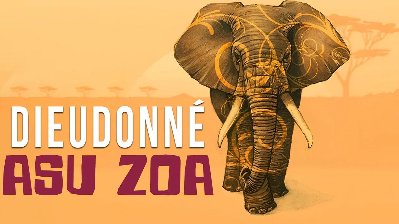 Dieudonn&eacute; - Asu Zoa - 剧照