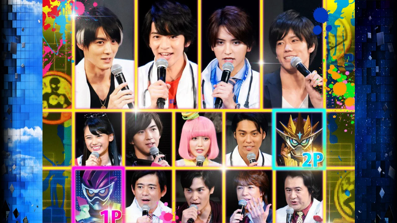 假面骑士Ex-aid：最终舞台 - 剧照