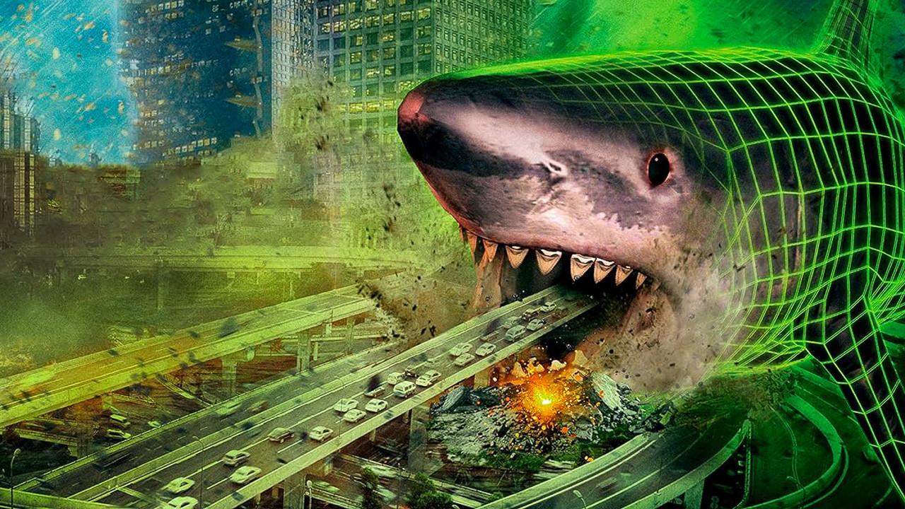 Bad CGI Sharks - 剧照