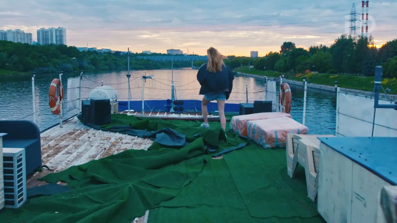 Inside Gosha Rubchinskiy&rsquo;s Post-Soviet Generation - 剧照