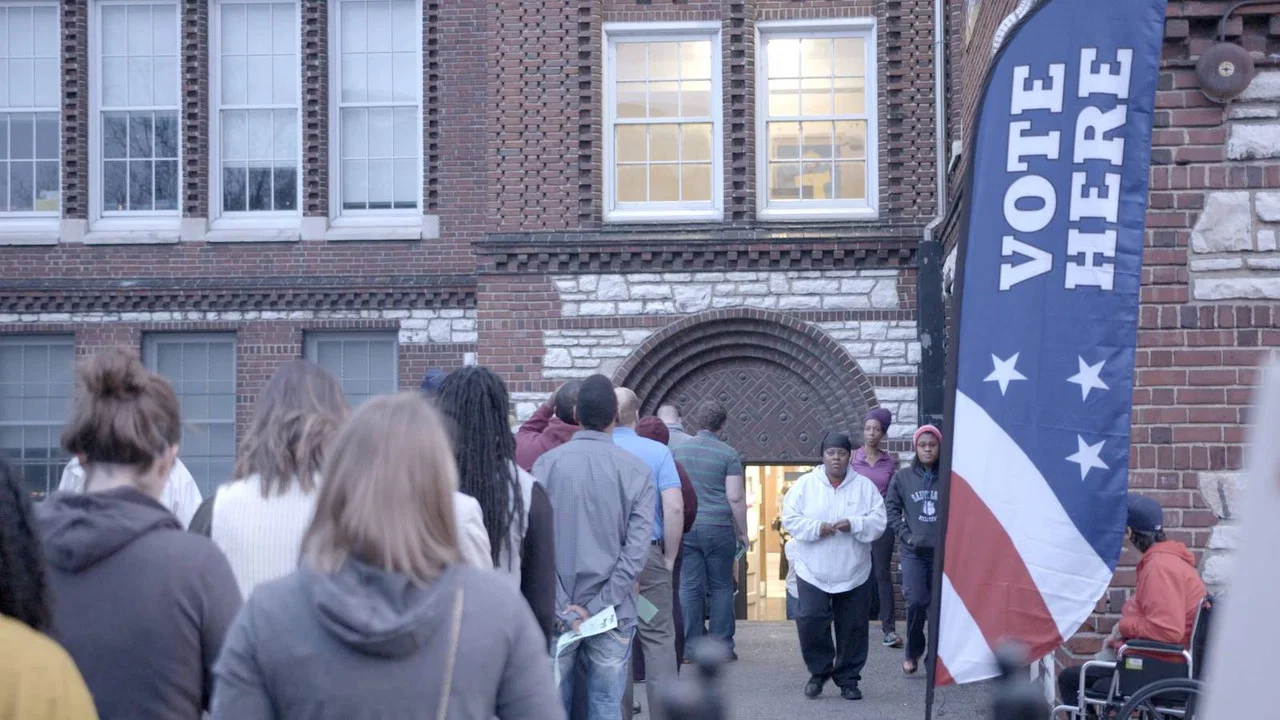 Rigged: The Voter Suppression Playbook - 剧照