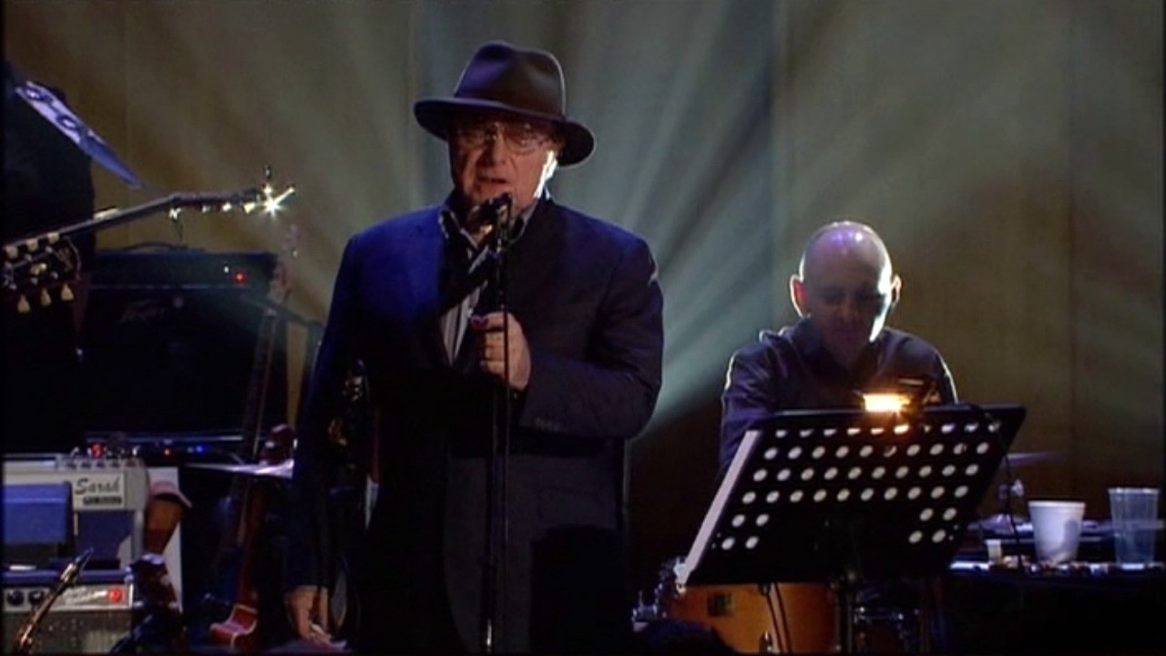 Van Morrison  Live In London - 剧照