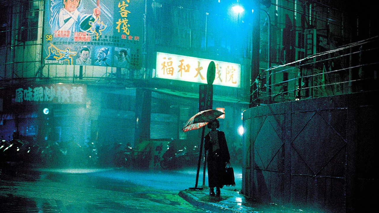 不散 - 剧照
