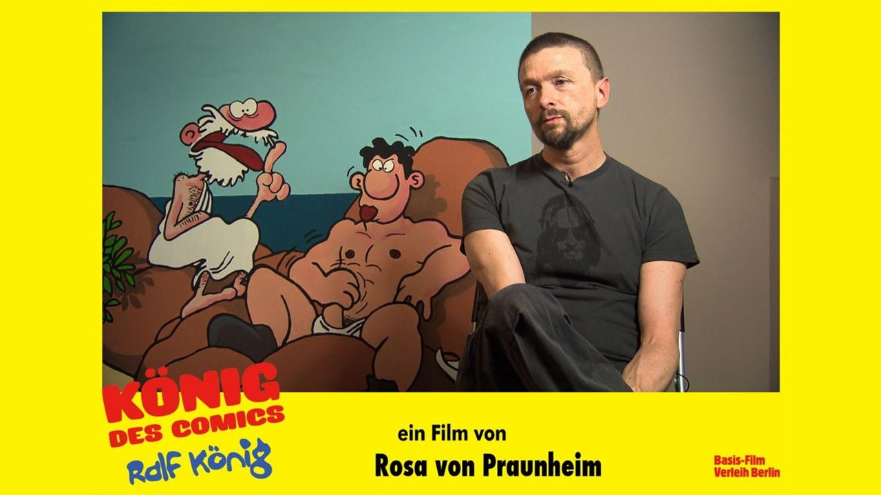 K&ouml;nig des Comics &ndash; Ralf K&ouml;nig - 剧照