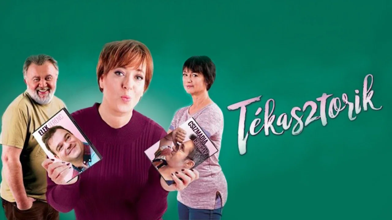 T&eacute;kasztorik - 剧照