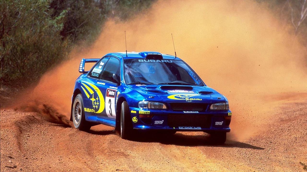 The World's Greatest Rally Cars - 剧照