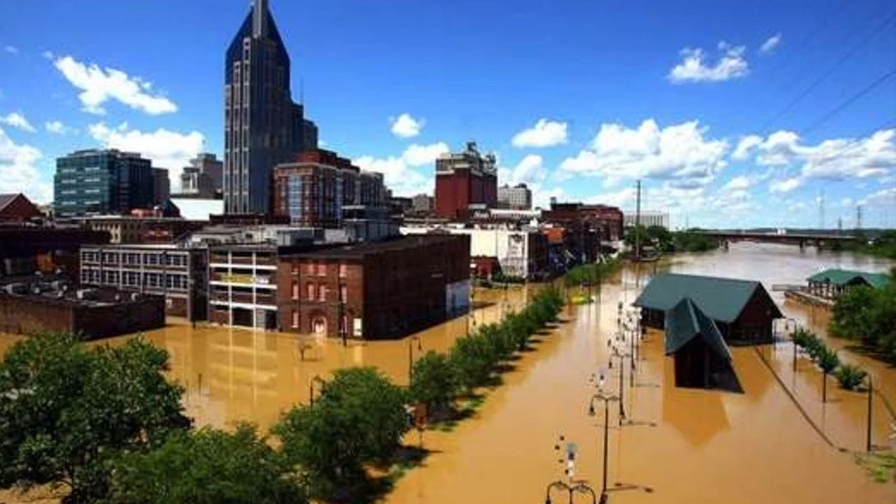 Nashville Rises - 剧照