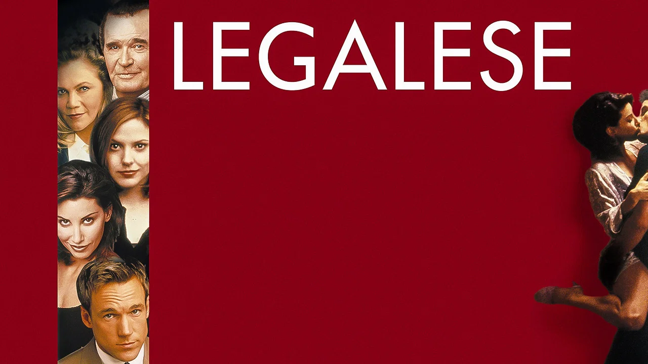 Legalese - 剧照