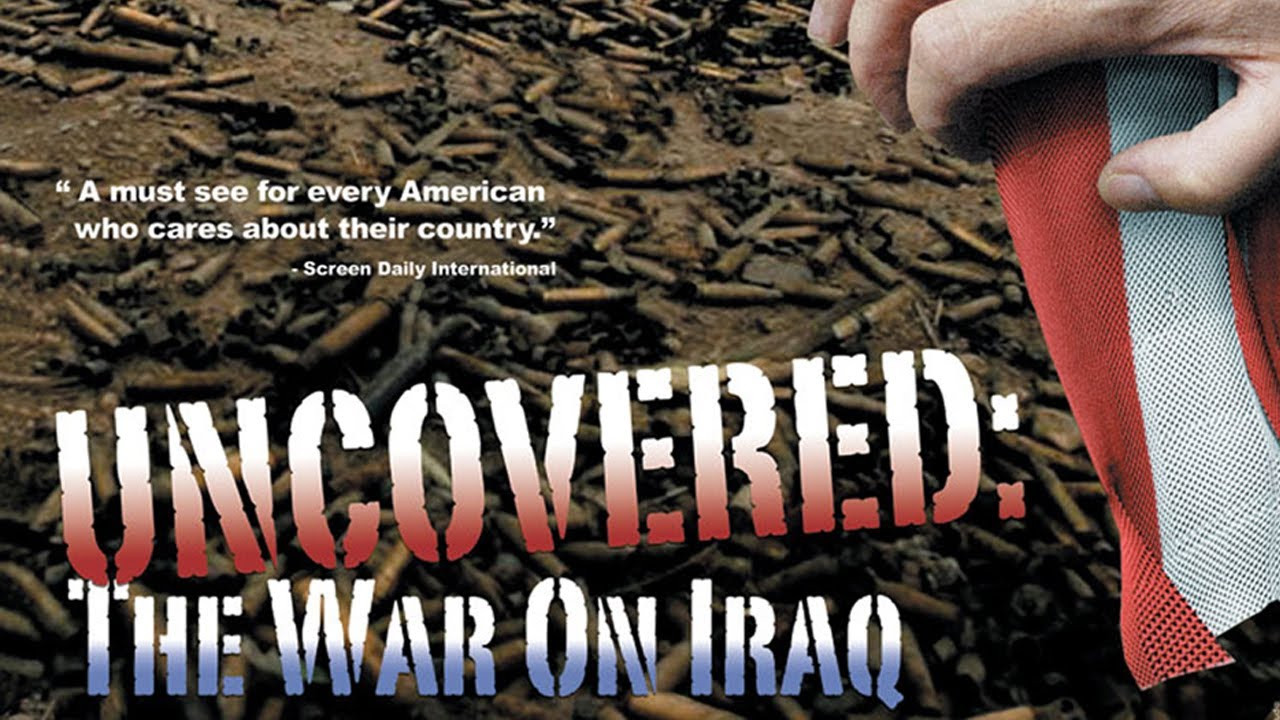 Uncovered: The Whole Truth About The Iraq War - 剧照