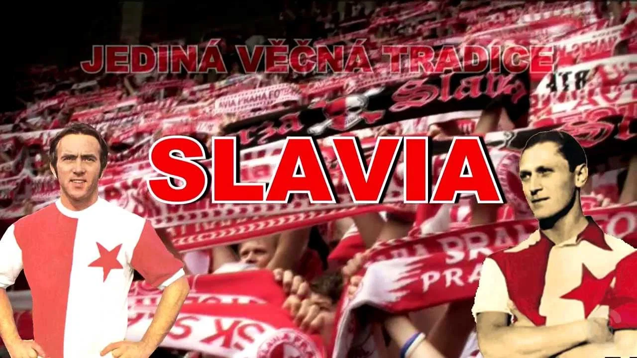 Věčn&aacute; Slavia - 剧照