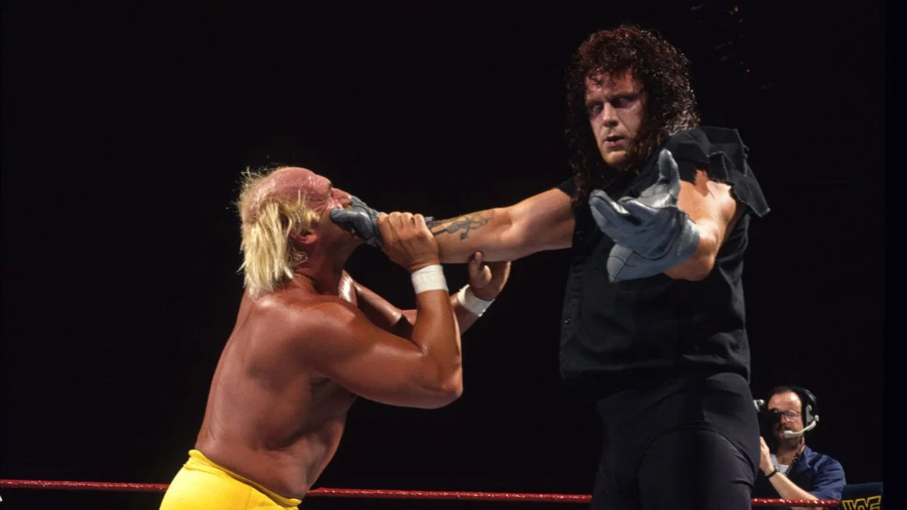 WWE Survivor Series 1991 - 剧照