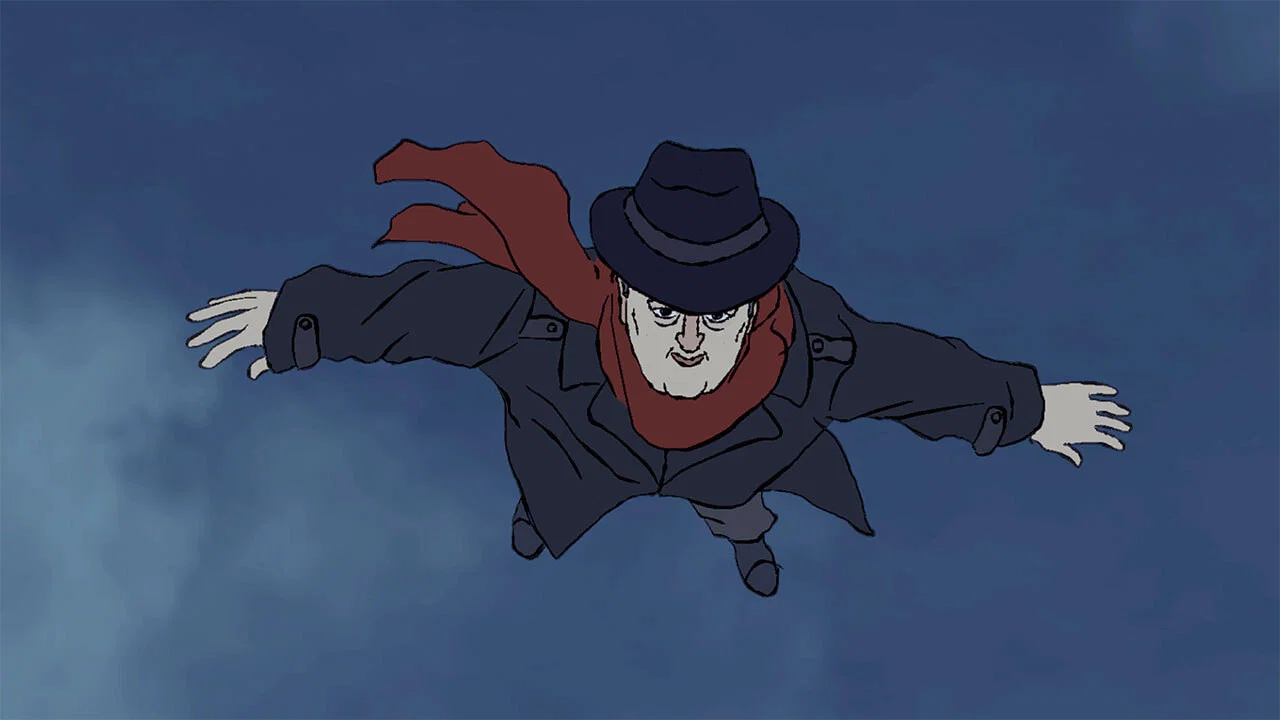 Fellini degli spiriti - 剧照