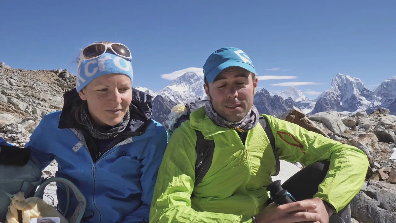300 KM TO EVEREST - 剧照