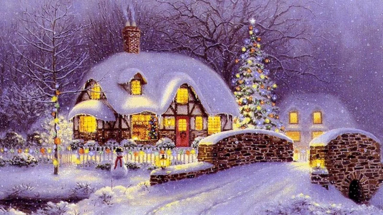 A Christmas Dream - 剧照