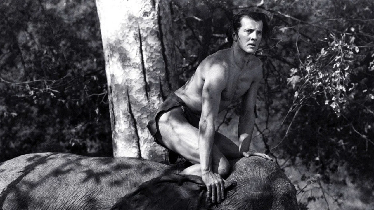 Tarzan and the Green Goddess - 剧照