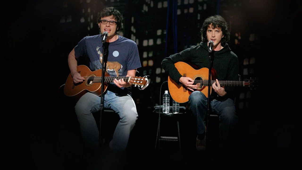 One Night Stand: Flight of the Conchords - 剧照