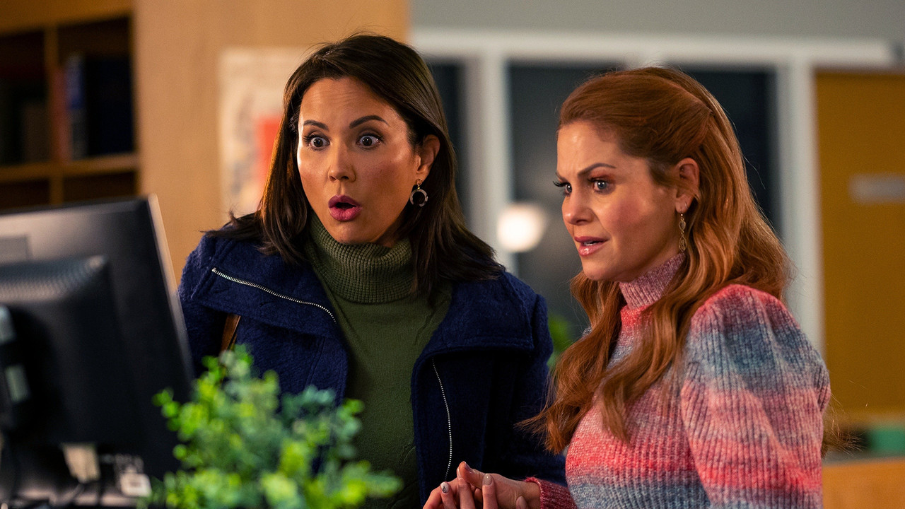 Aurora Teagarden Mysteries: How to Con A Con - 剧照