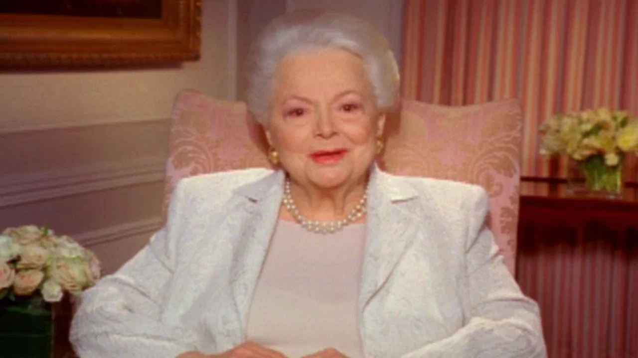 Melanie Remembers: Reflections by Olivia de Havilland - 剧照