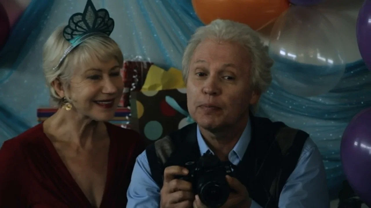 When Harry Met Sally 2 with Billy Crystal & Helen Mirren - 剧照