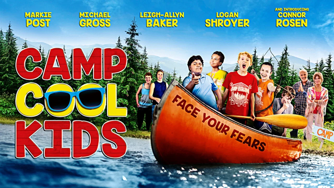 Camp Cool Kids - 剧照