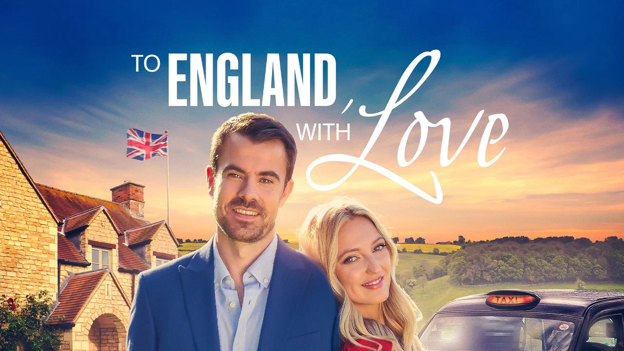 To England, With Love - 剧照