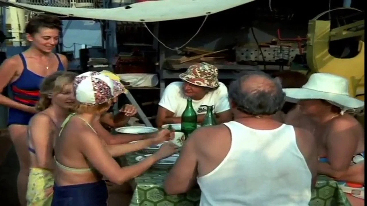 巡航 - 剧照