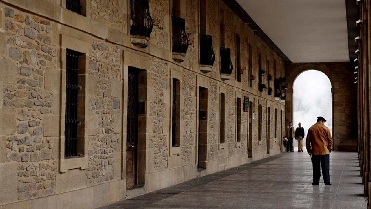 Vitoria, 3 de marzo - 剧照