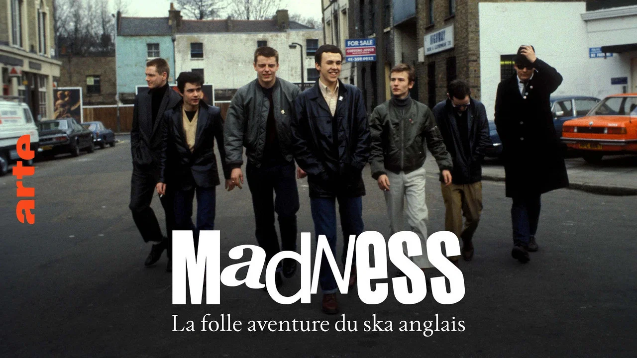 Madness : Prince du ska, Roi de la Pop - 剧照